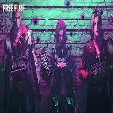 Top Three Free Apps That Allow You to Unlock All Free Fire Skins icon